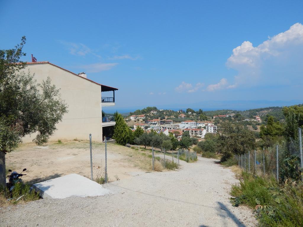 Kripis Studio Paliouri Exterior foto