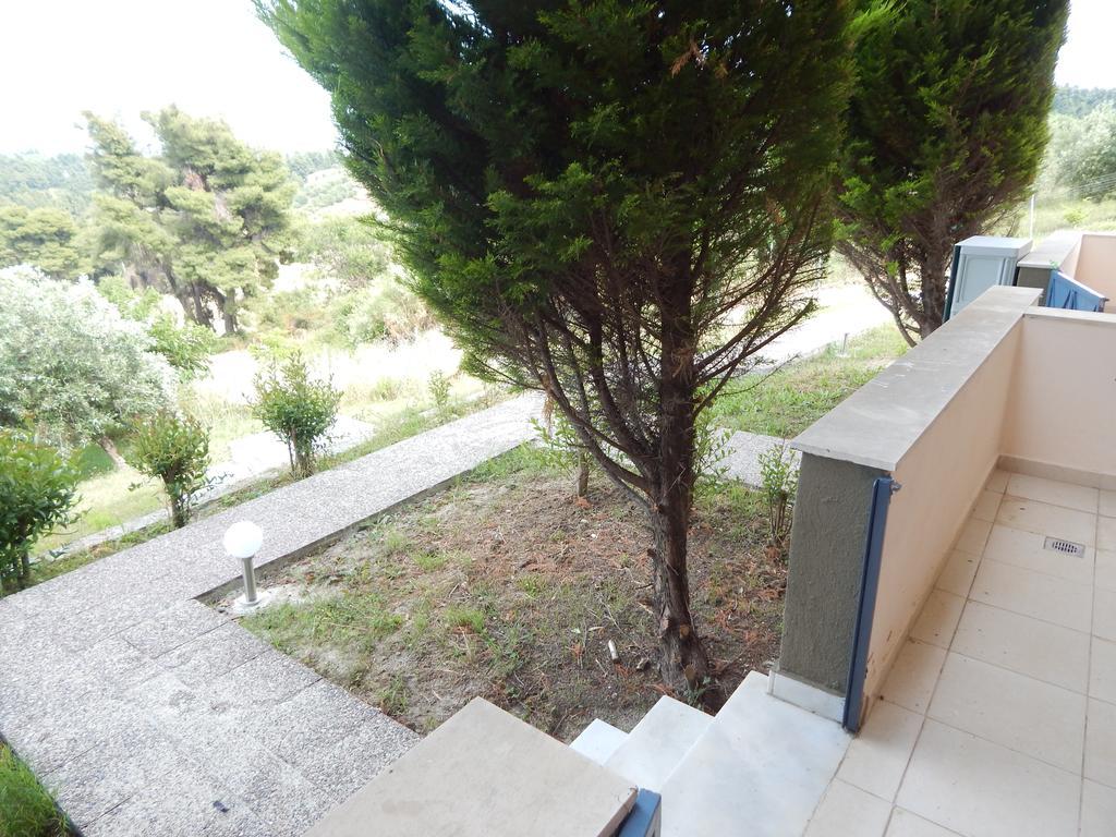 Kripis Studio Paliouri Exterior foto